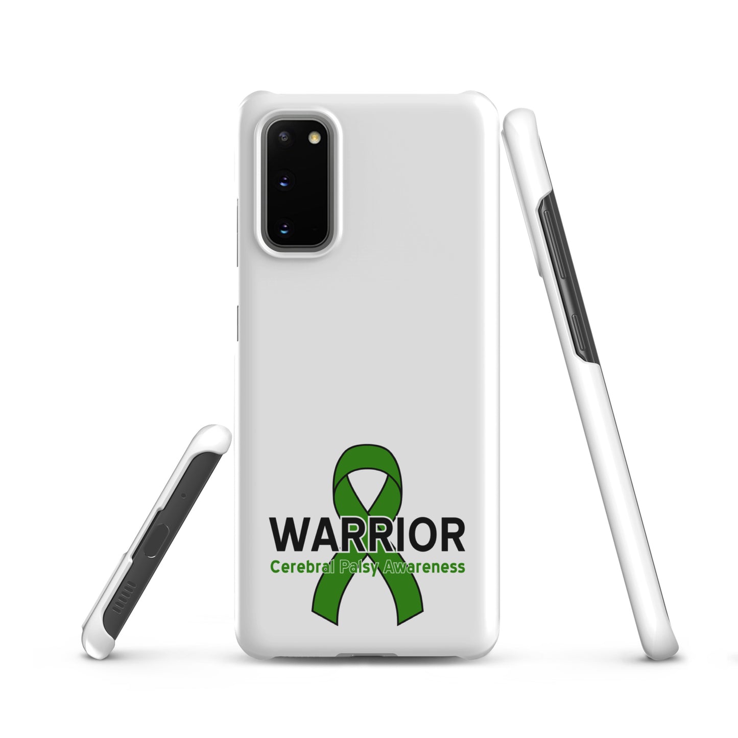 Cerebral Palsy Warrior Snap case for Samsung®