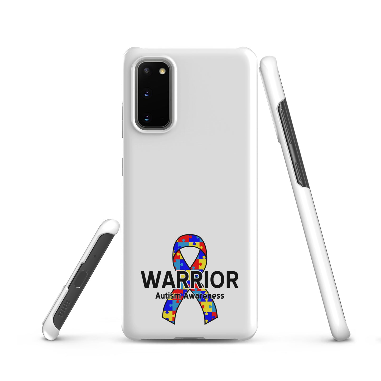 Autism Warrior Snap case for Samsung®