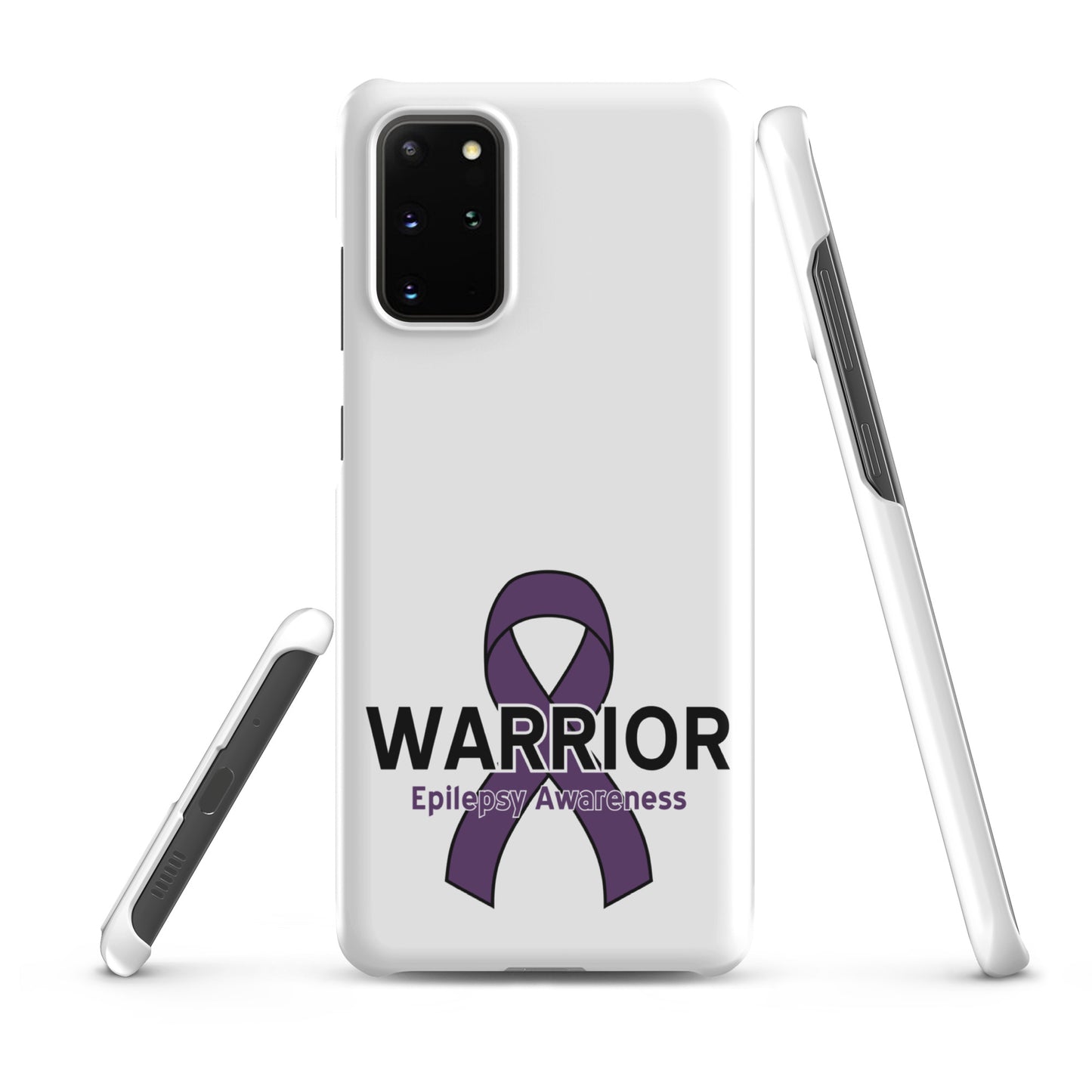 Epilepsy Warrior Snap case for Samsung®