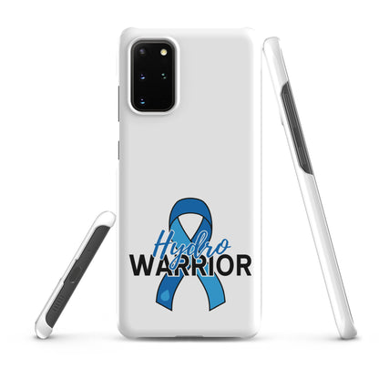 Hydrocephalus Warrior Phone Case for Samsung® | Hydrocephalus Awareness