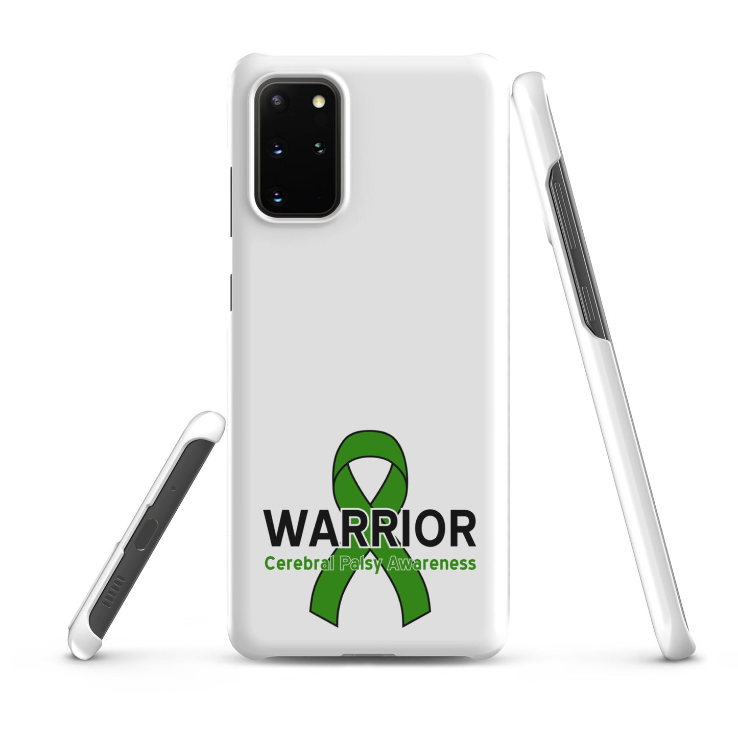 Cerebral Palsy Warrior Snap case for Samsung®