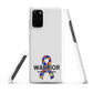 Autism Warrior Snap case for Samsung®