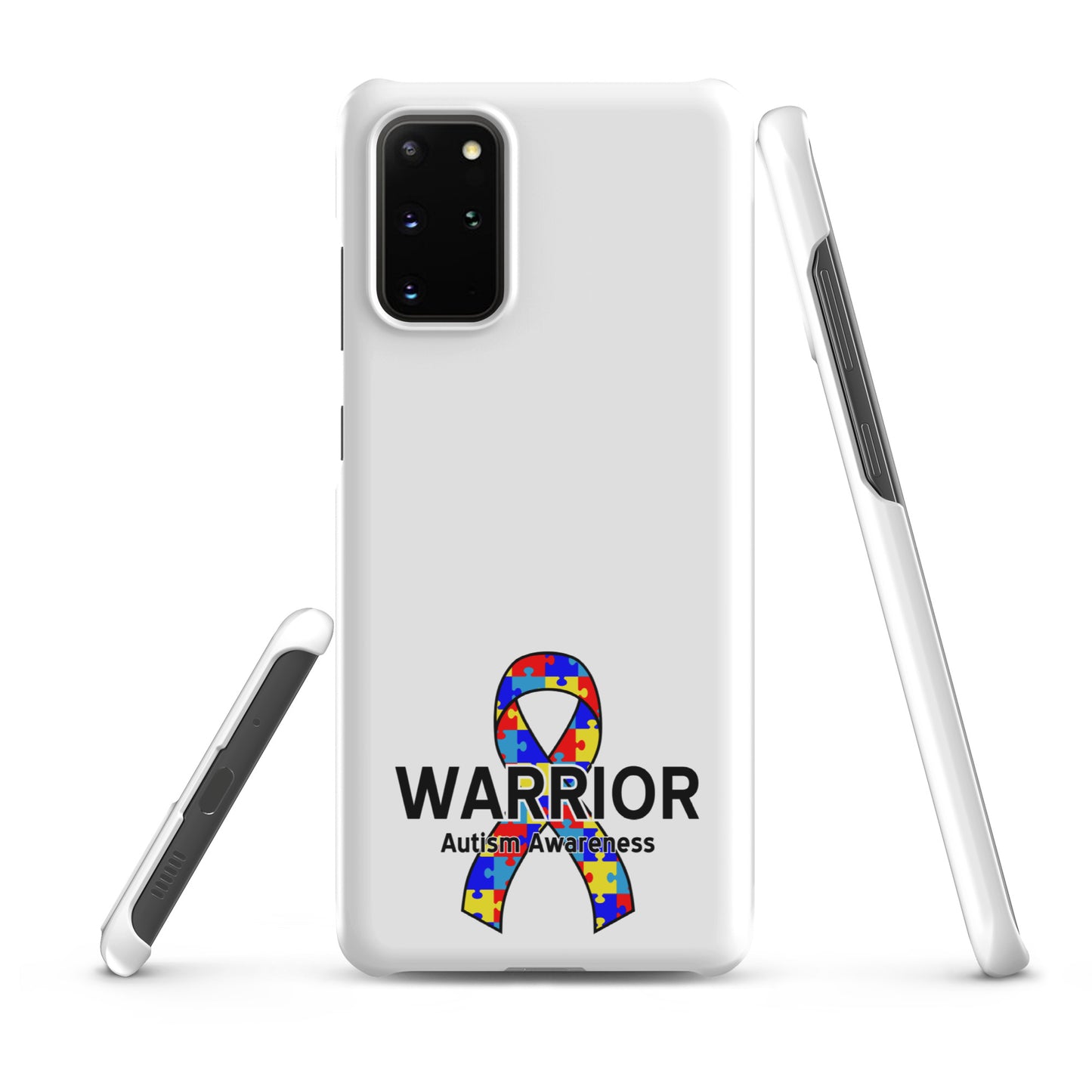 Autism Warrior Snap case for Samsung®