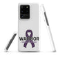 Epilepsy Warrior III Snap case for Samsung®