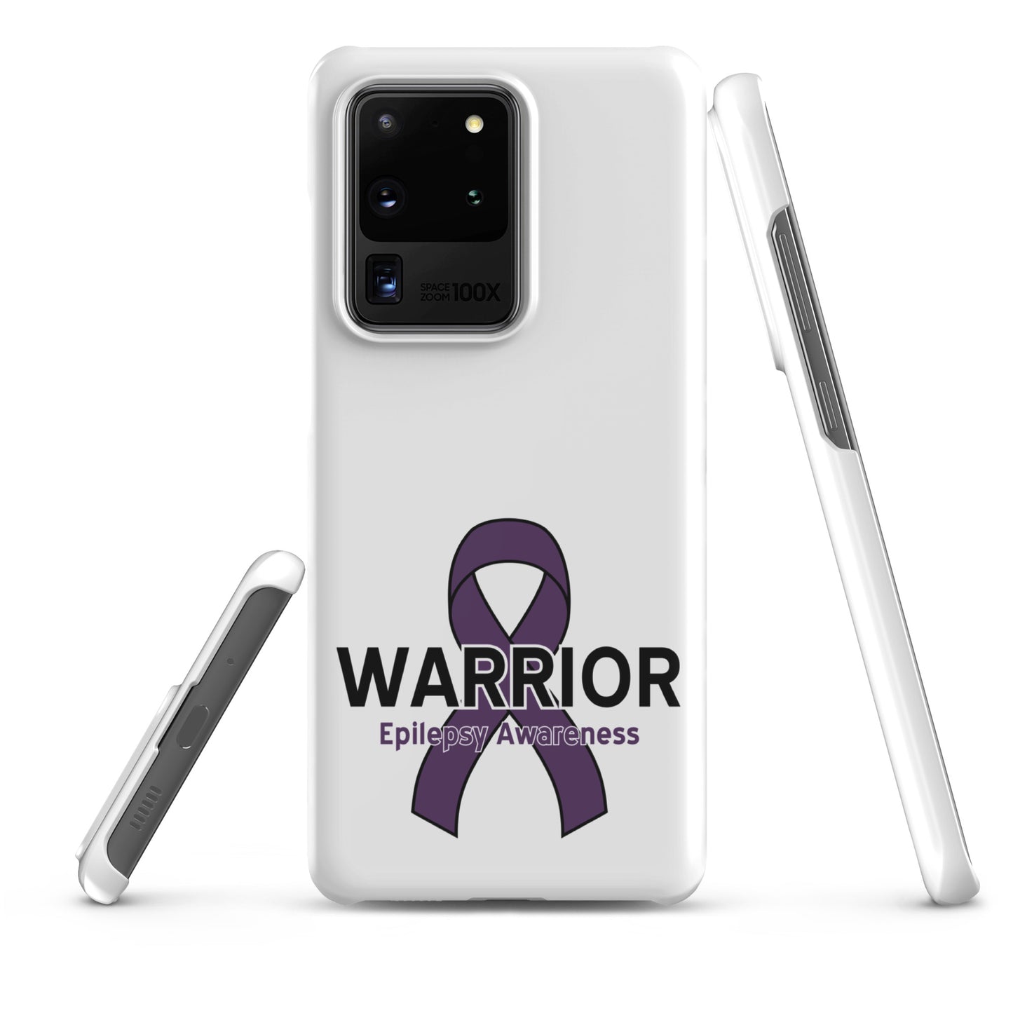 Epilepsy Warrior Snap case for Samsung®