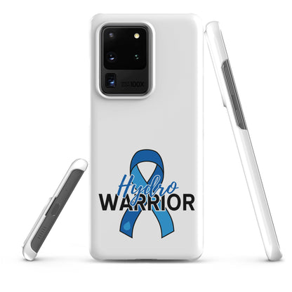 Hydrocephalus Warrior Phone Case for Samsung® | Hydrocephalus Awareness