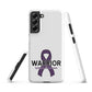 Epilepsy Warrior III Snap case for Samsung®