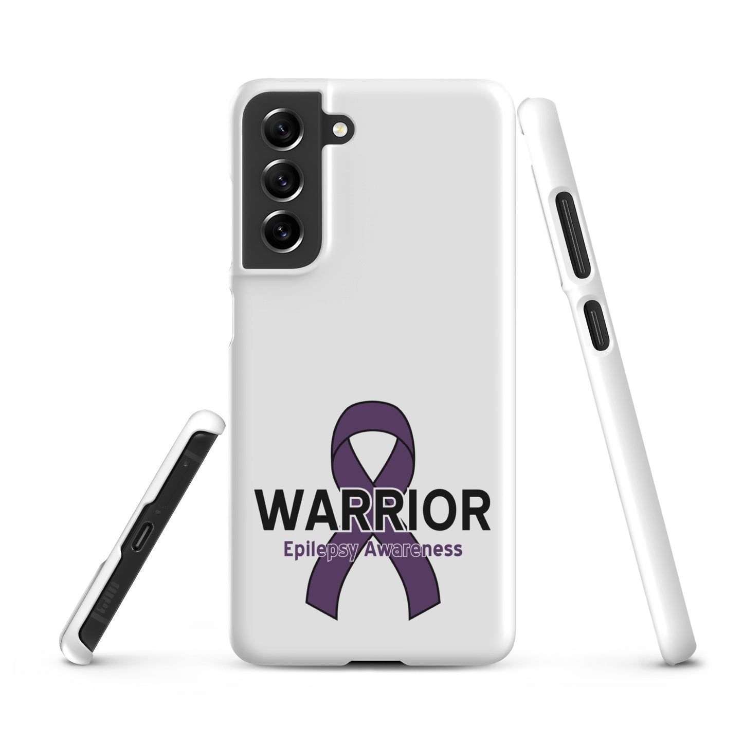 Epilepsy Warrior Snap case for Samsung®