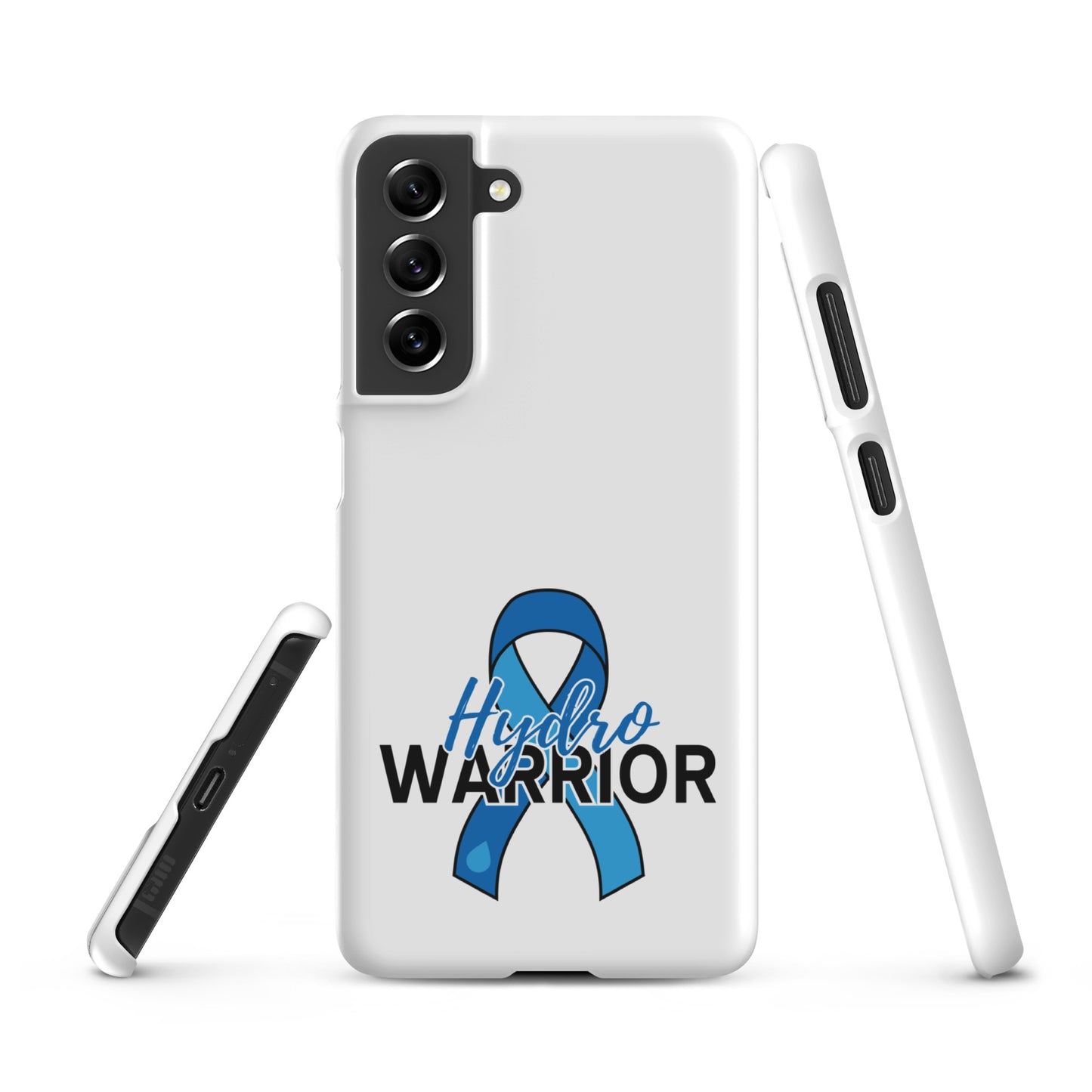 Hydro Warrior Snap case for Samsung®