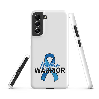Hydrocephalus Warrior Phone Case for Samsung® | Hydrocephalus Awareness
