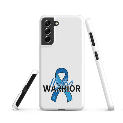 Hydrocephalus Warrior Phone Case for Samsung® | Hydrocephalus Awareness