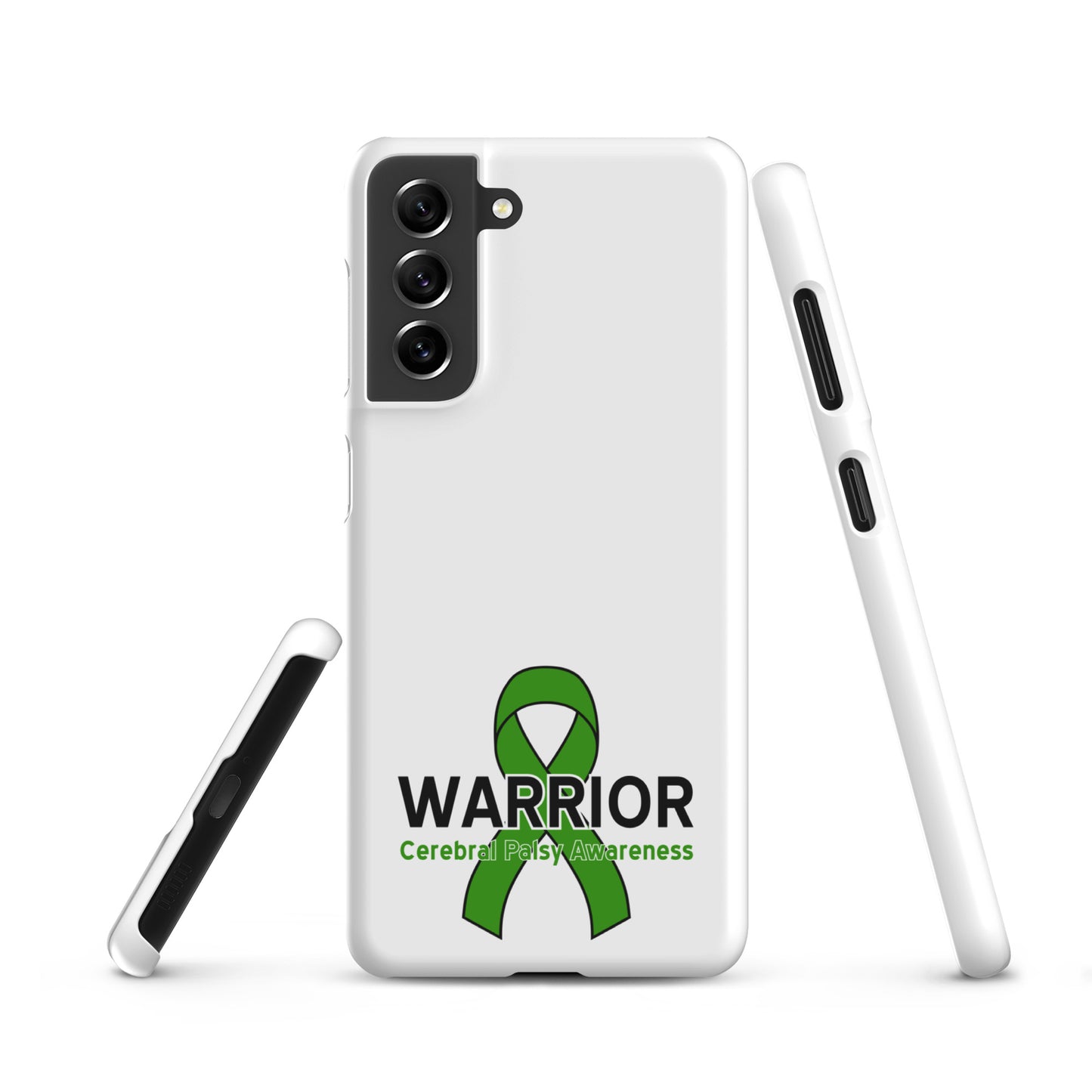 Cerebral Palsy Warrior Snap case for Samsung®