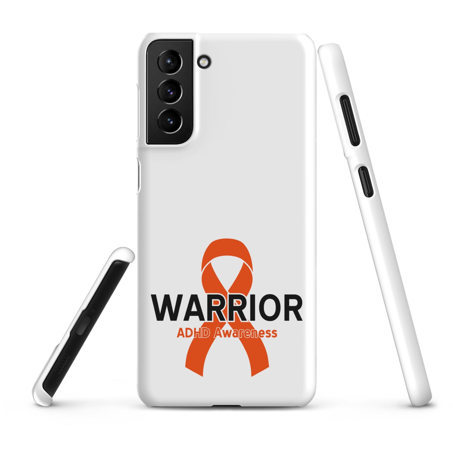 ADHD Warrior Snap case for Samsung®