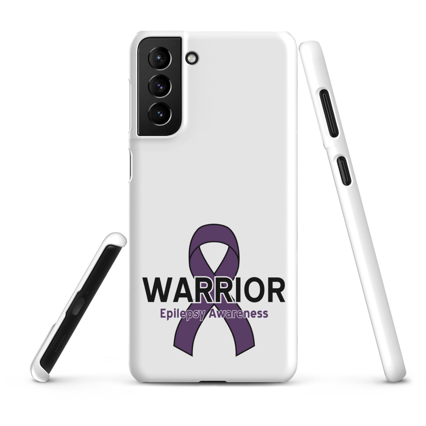 Epilepsy Warrior Snap case for Samsung®