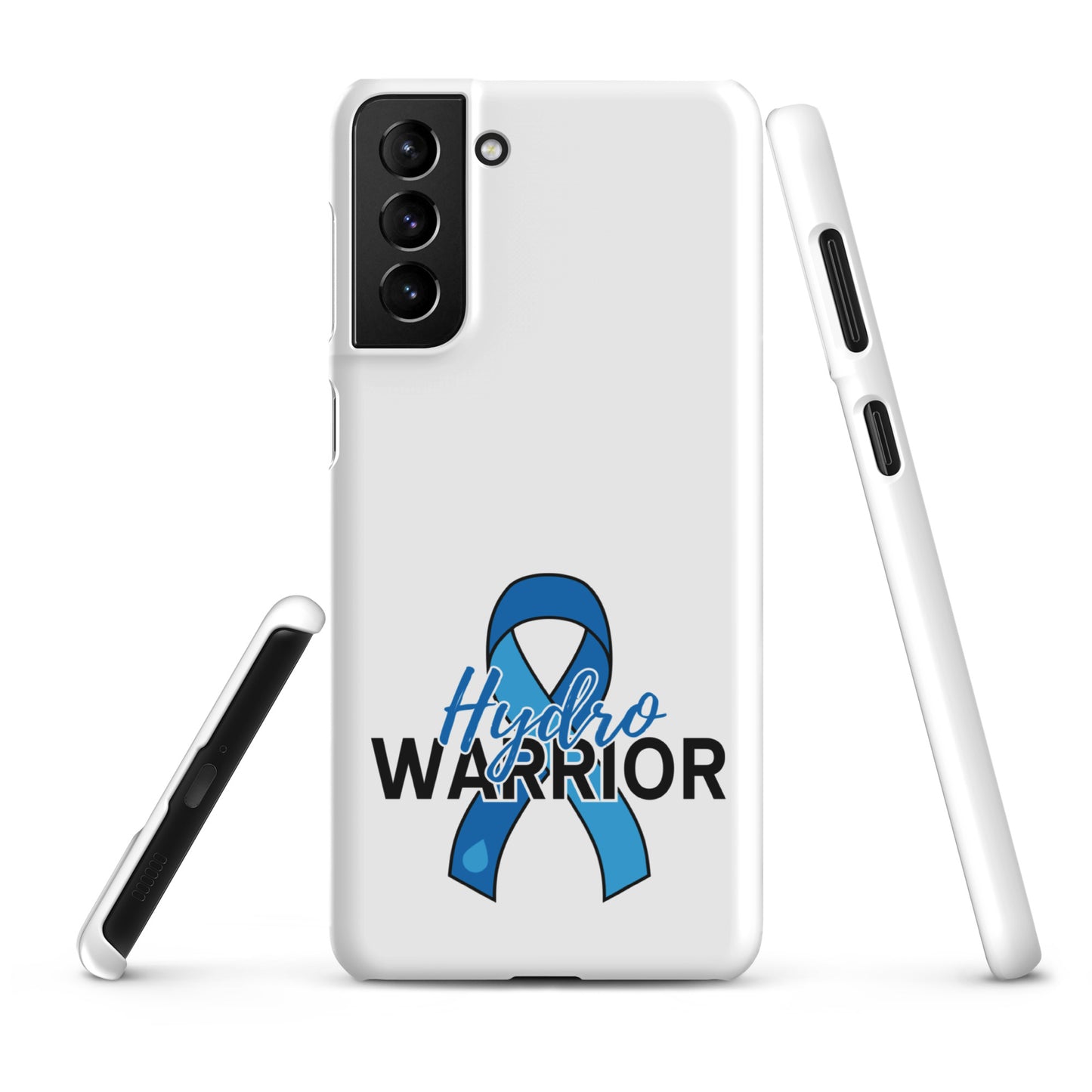 Hydro Warrior Snap case for Samsung®