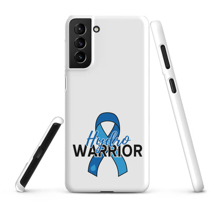 Hydrocephalus Warrior Phone Case for Samsung® | Hydrocephalus Awareness