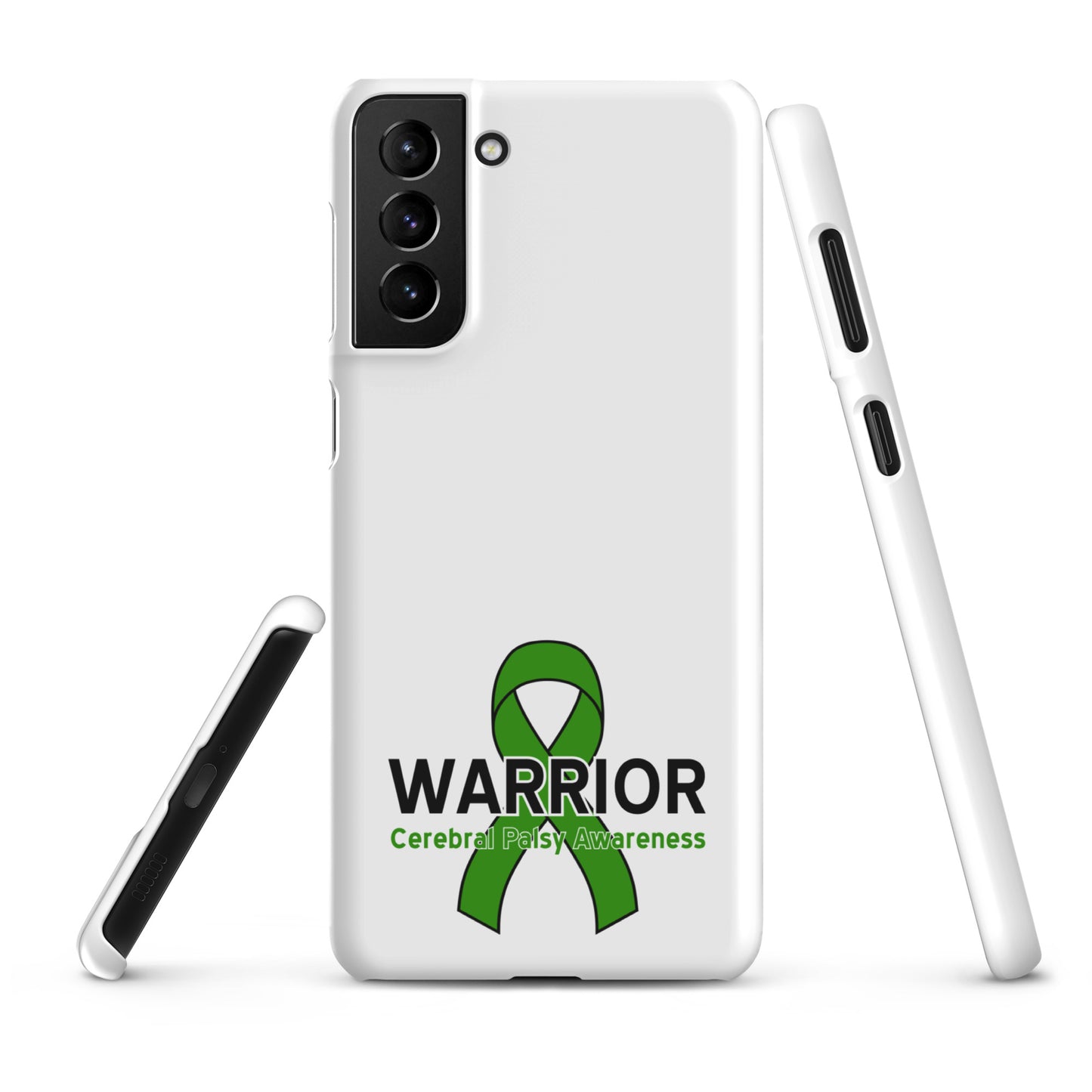 Cerebral Palsy Warrior Snap case for Samsung®