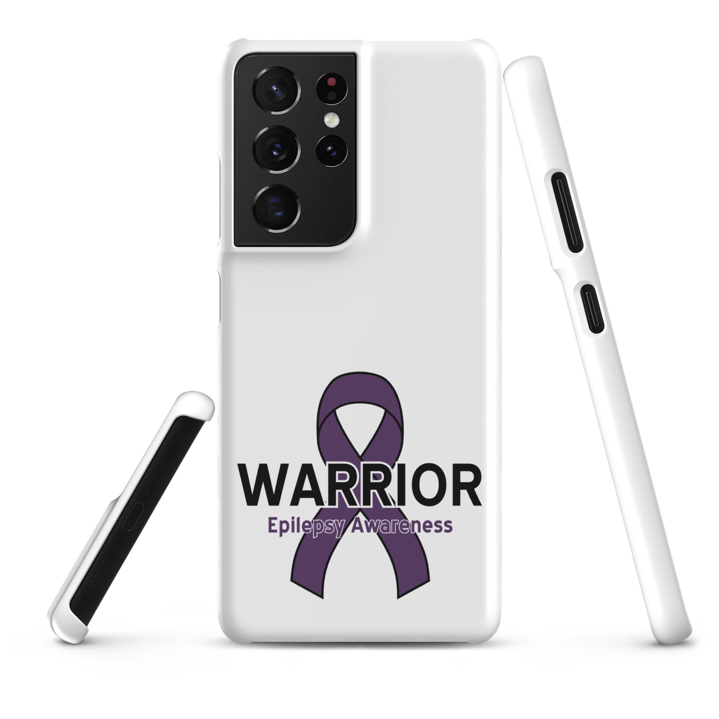 Epilepsy Warrior Snap case for Samsung®