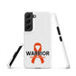 ADHD Warrior Snap case for Samsung®