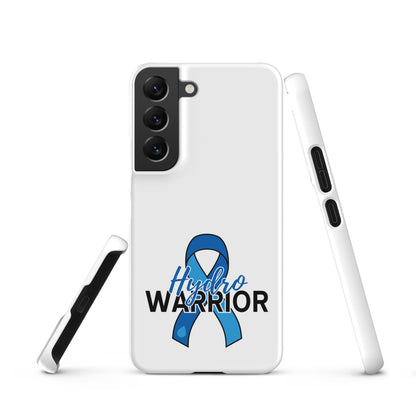 Hydrocephalus Warrior Phone Case for Samsung® | Hydrocephalus Awareness