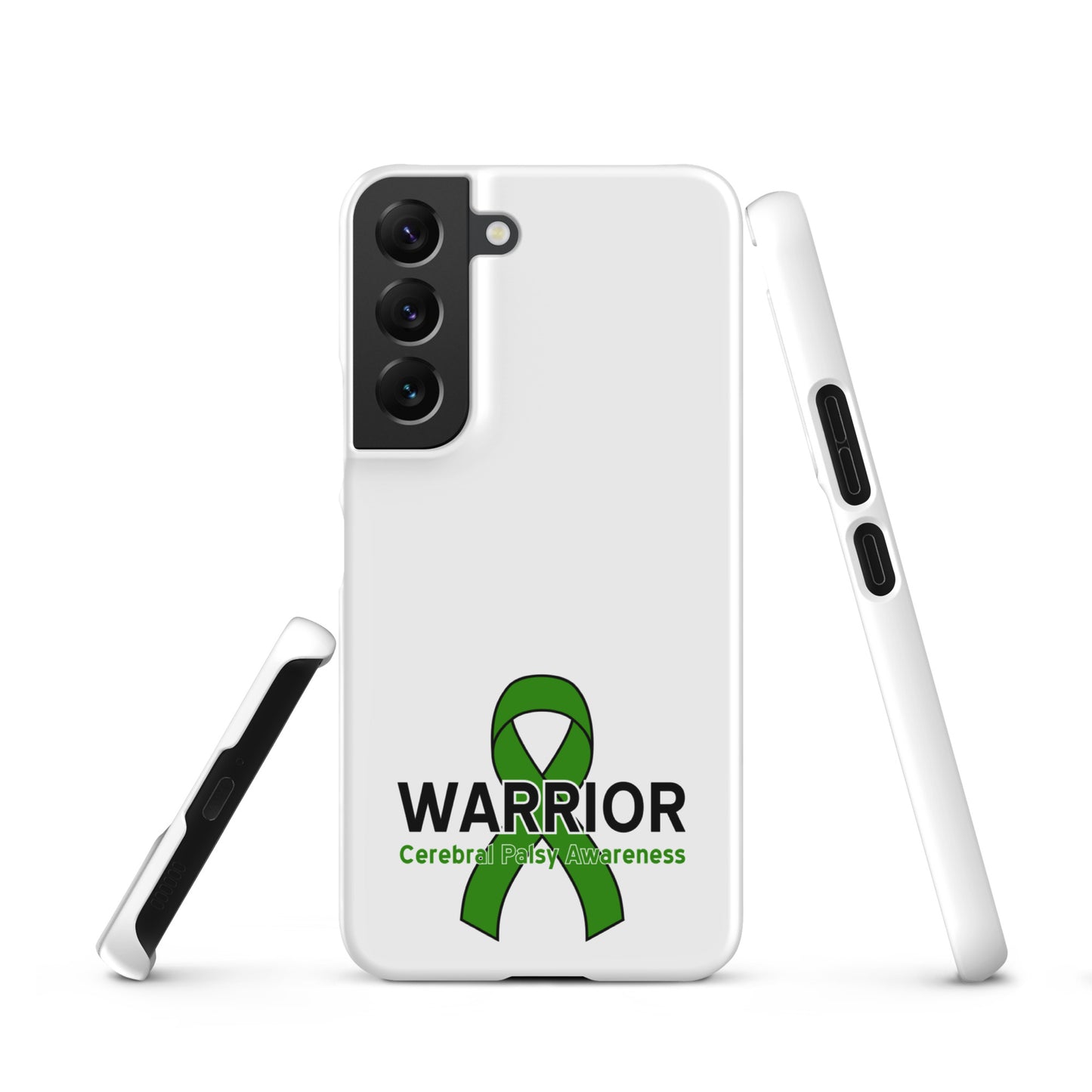 Cerebral Palsy Warrior Snap case for Samsung®