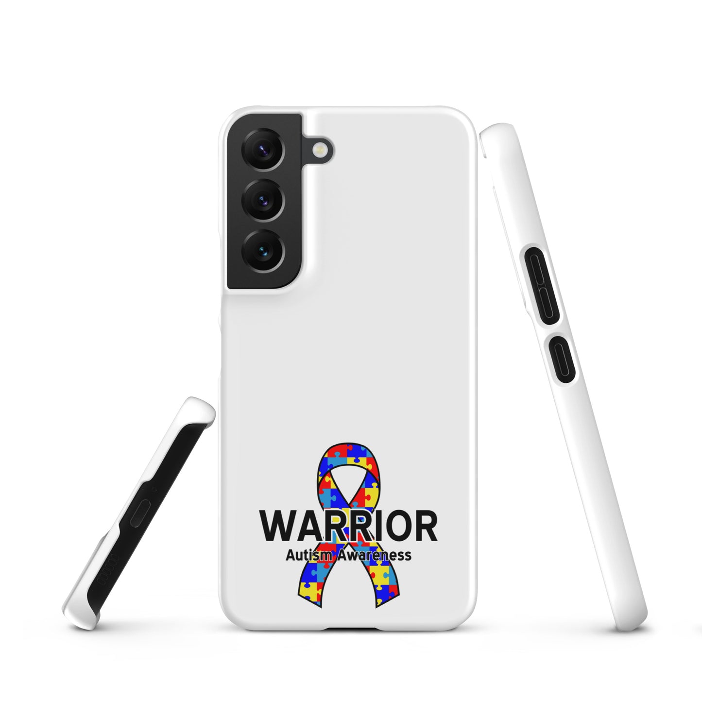 Autism Warrior Snap case for Samsung®