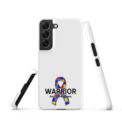 Autism Warrior III Snap Case for Samsung®