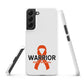 ADHD Warrior Snap case for Samsung®