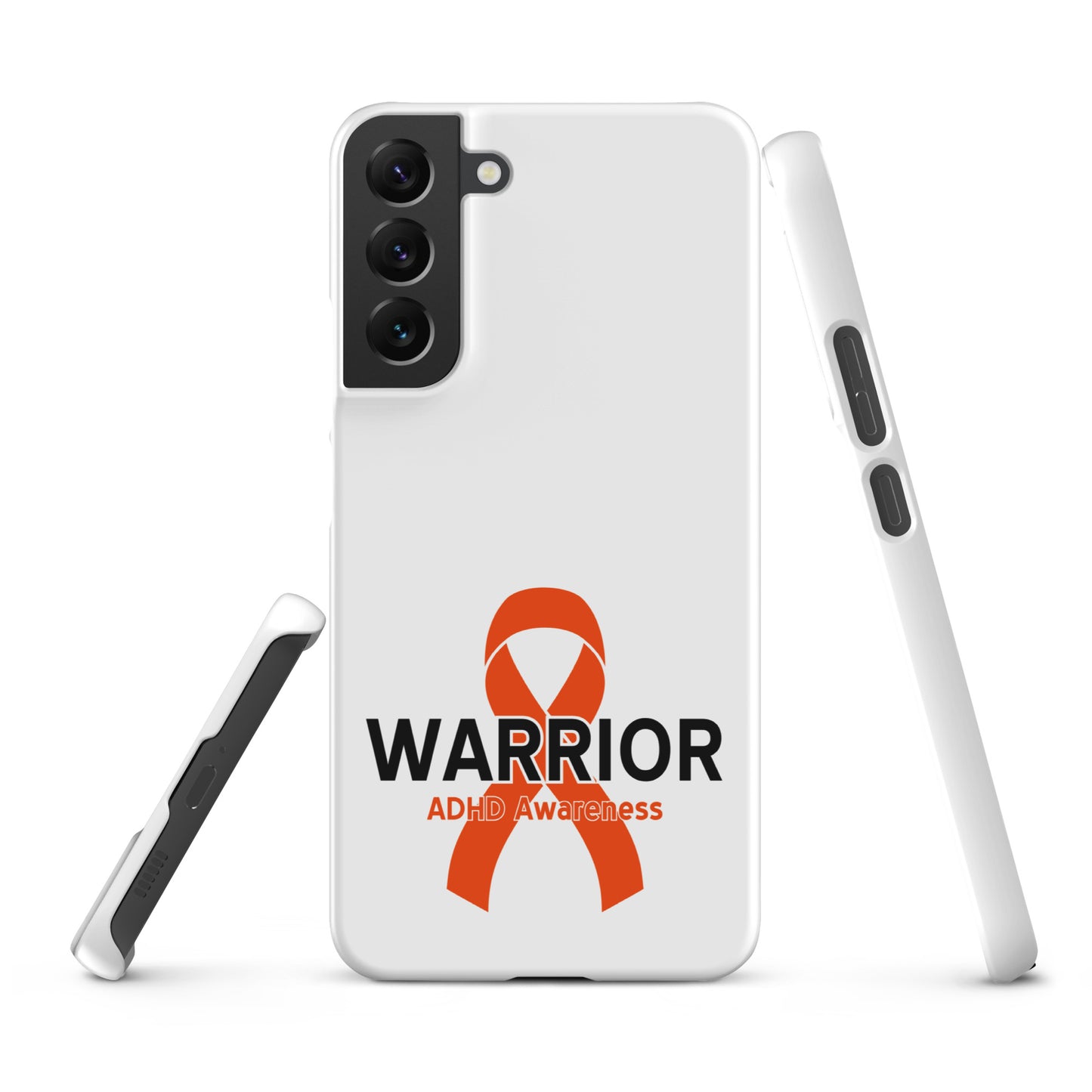 ADHD Warrior Snap case for Samsung®