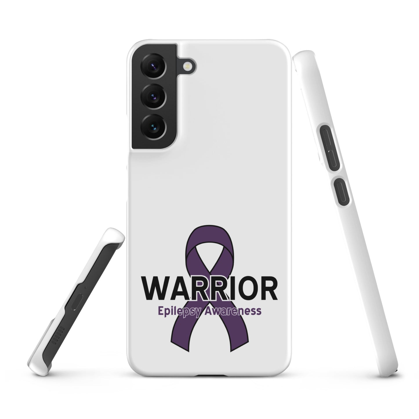 Epilepsy Warrior Snap case for Samsung®