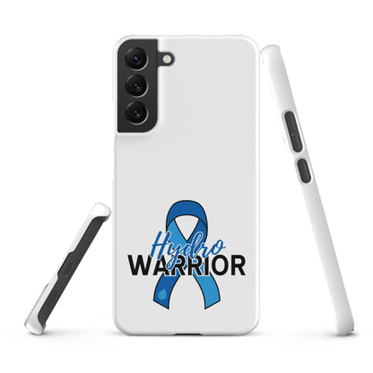 Hydrocephalus Warrior Phone Case for Samsung® | Hydrocephalus Awareness