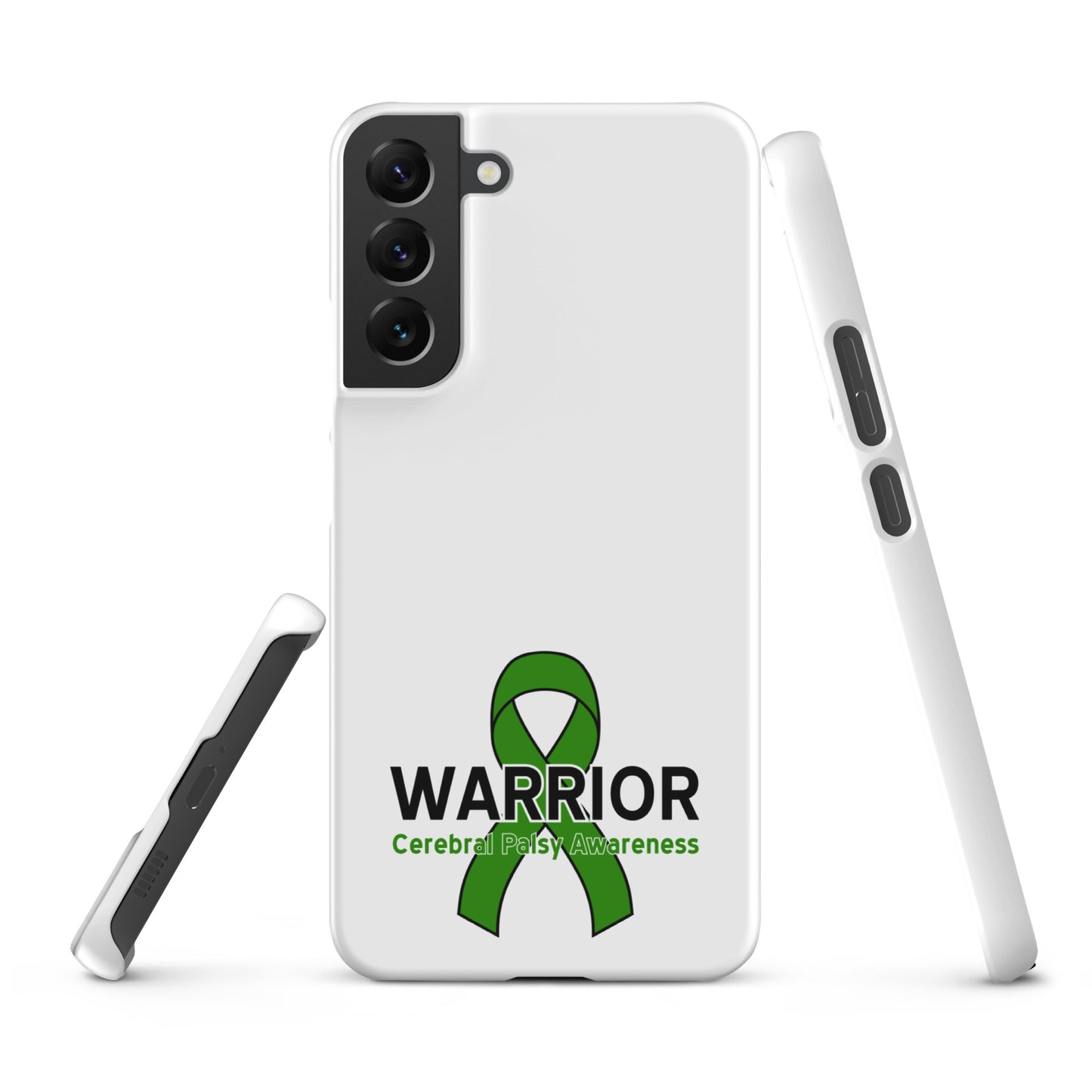 Cerebral Palsy Warrior Snap case for Samsung®