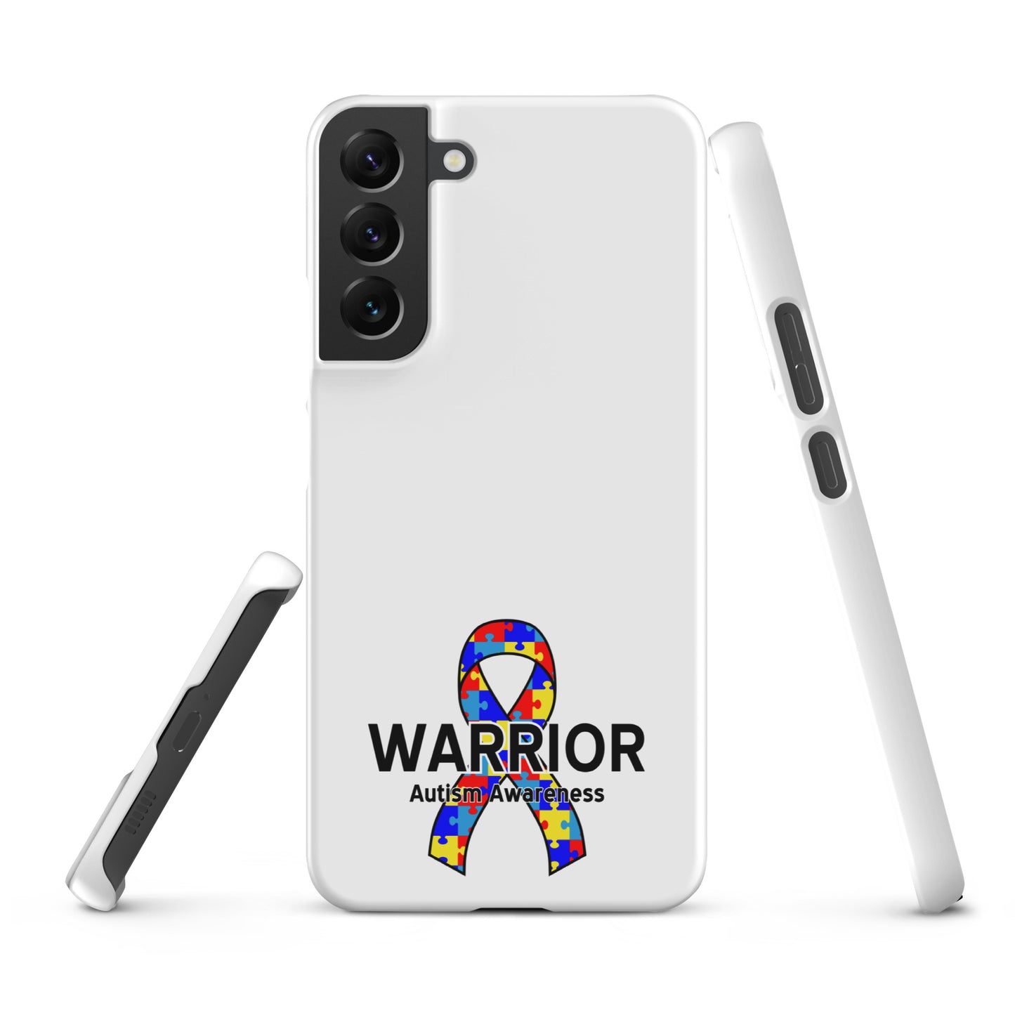 Autism Warrior Snap case for Samsung®