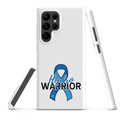 Hydrocephalus Warrior Phone Case for Samsung® | Hydrocephalus Awareness