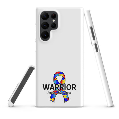 Autism Warrior III Snap Case for Samsung®