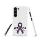 Epilepsy Warrior III Snap case for Samsung®