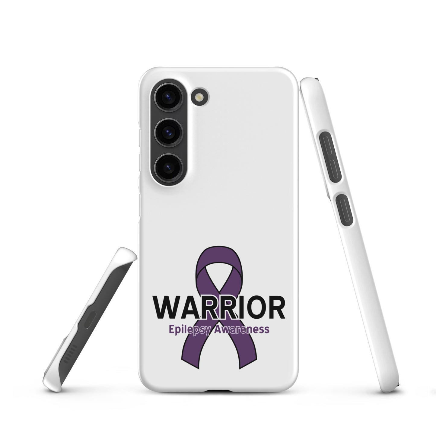 Epilepsy Warrior Snap case for Samsung®