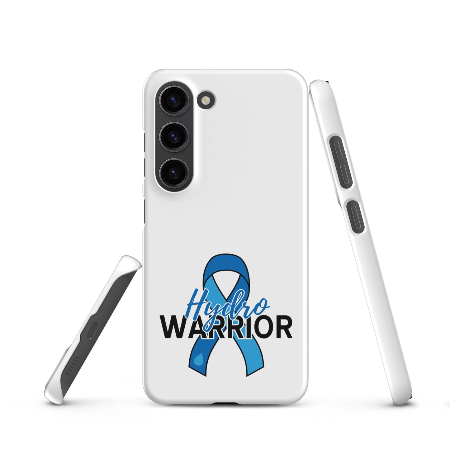 Hydro Warrior Snap case for Samsung®