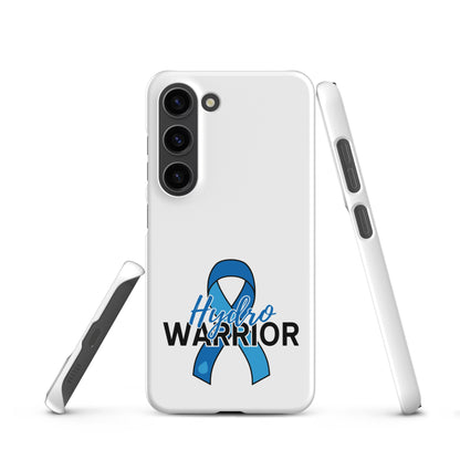Hydrocephalus Warrior Phone Case for Samsung® | Hydrocephalus Awareness