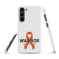 ADHD Warrior Snap case for Samsung®