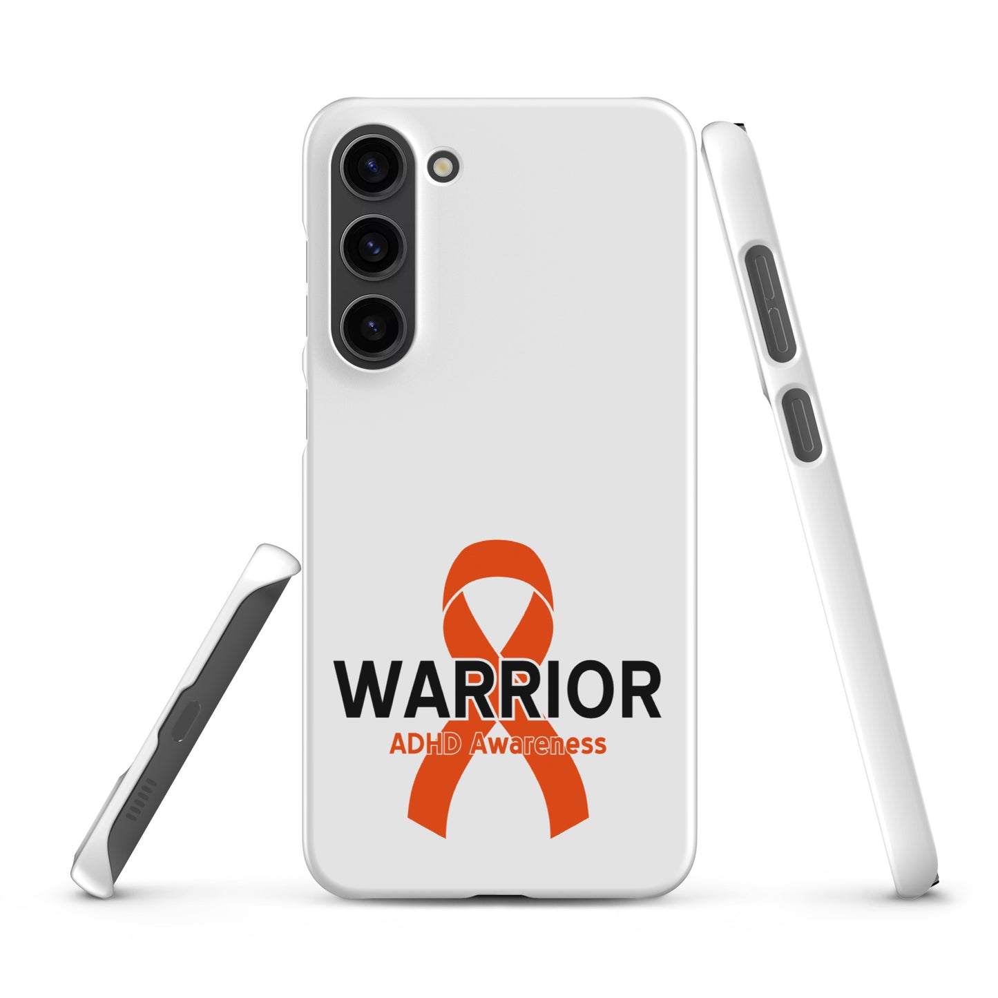 ADHD Warrior Snap case for Samsung®