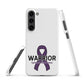 Epilepsy Warrior III Snap case for Samsung®