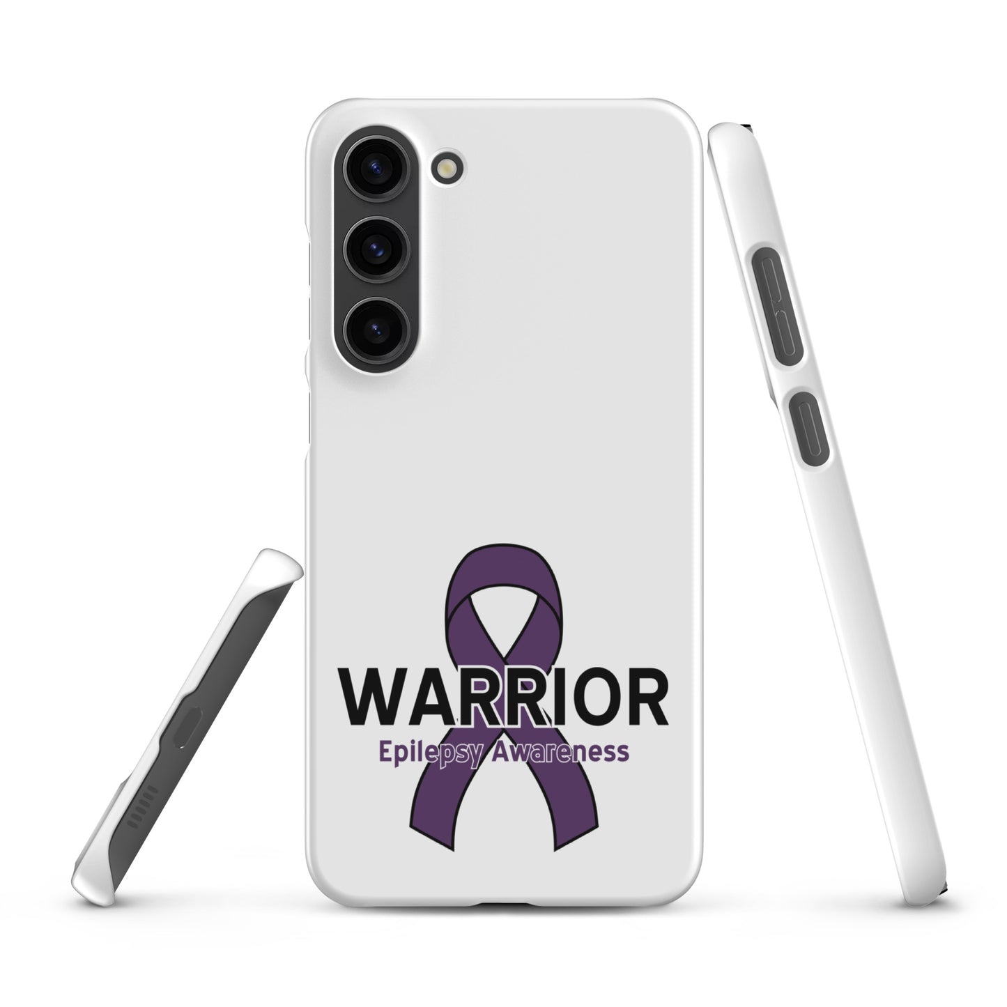 Epilepsy Warrior Snap case for Samsung®