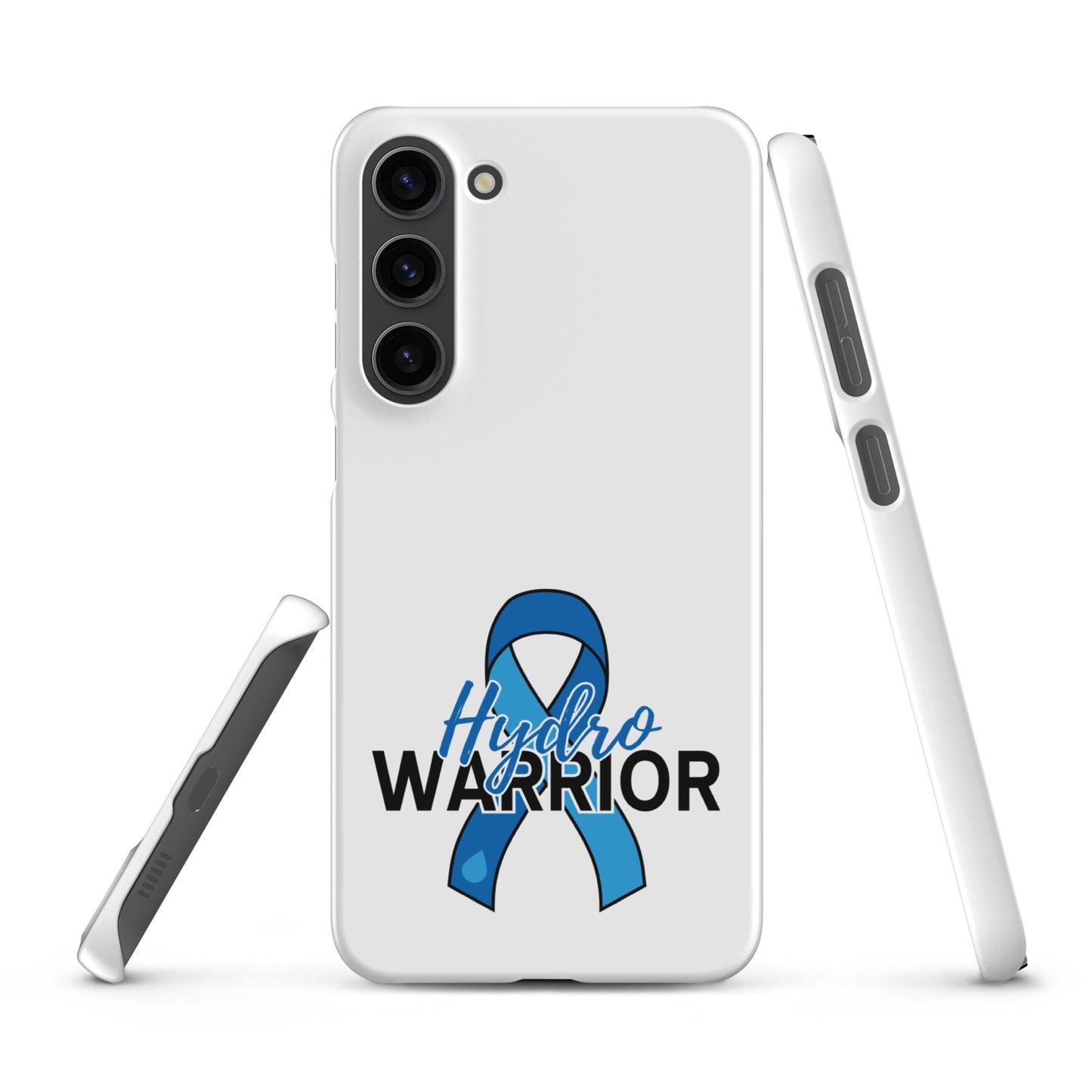 Hydro Warrior Snap case for Samsung®