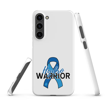 Hydrocephalus Warrior Phone Case for Samsung® | Hydrocephalus Awareness