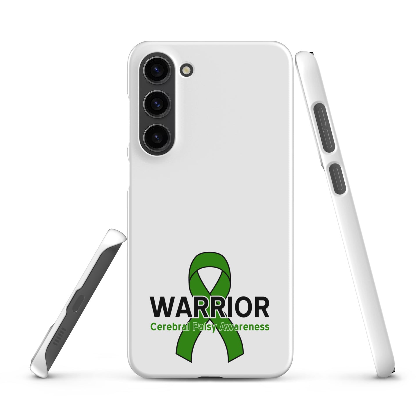 Cerebral Palsy Warrior Snap case for Samsung®