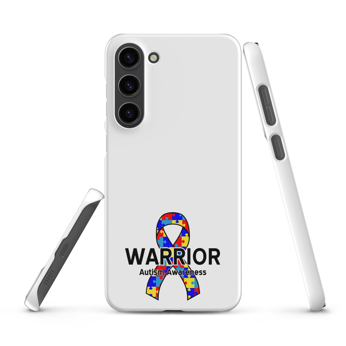 Autism Warrior Snap case for Samsung®