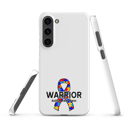 Autism Warrior III Snap Case for Samsung®