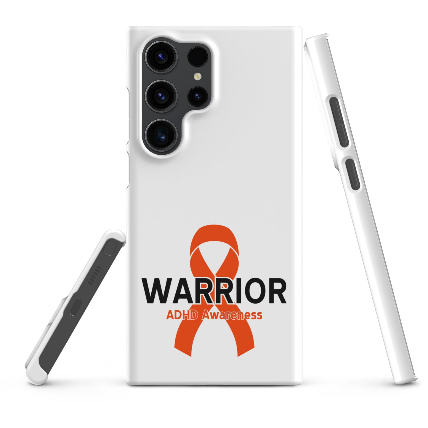 ADHD Warrior Snap case for Samsung®