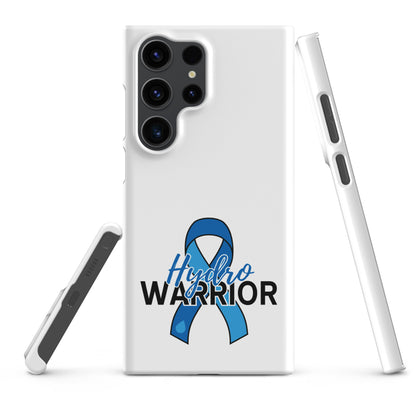 Hydrocephalus Warrior Phone Case for Samsung® | Hydrocephalus Awareness